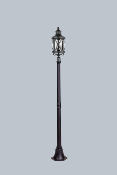 Изображение товара Фонарь уличный Oasis Light Lucerna 84808 Bl