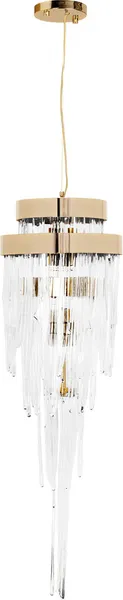 Изображение товара Люстра DeLight Collection Babel KM0990P-4 (brass)