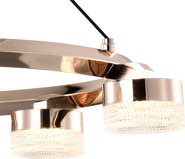 Изображение товара Люстра DeLight Collection P0854-6A (s-gold)