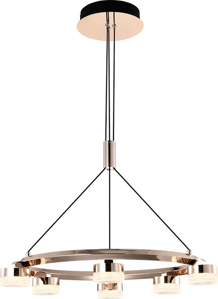 Изображение товара Люстра DeLight Collection P0854-6A (s-gold)