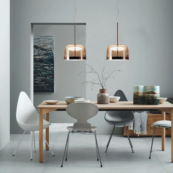 Изображение товара Потолочный светильник DeLight Collection Equatore 9705P/L (amber/copper)