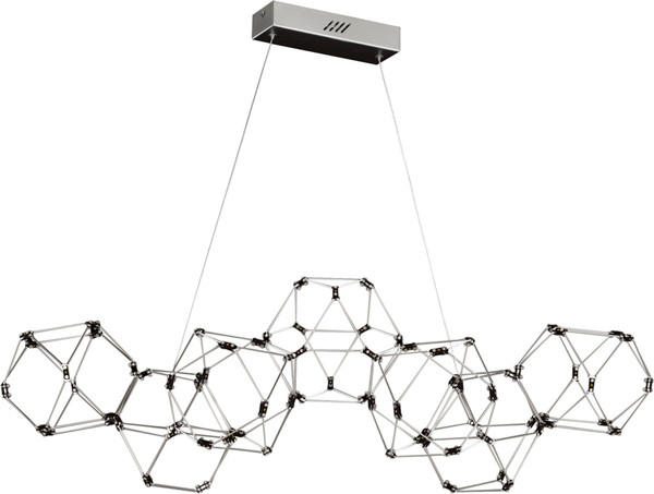 Изображение товара Люстра DeLight Collection Lucciola MD18001068-7A (chrome)