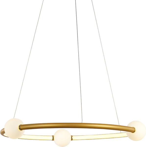 Изображение товара Потолочный светильник DeLight Collection MD19001035-1A (gold)