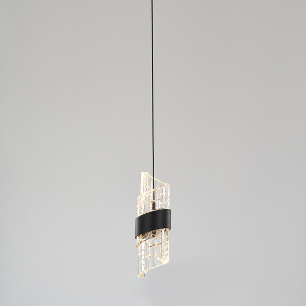 Изображение товара Потолочный светильник DeLight Collection MD23001022-1A (matt black)