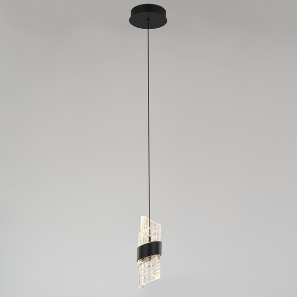 Изображение товара Потолочный светильник DeLight Collection MD23001022-1A (matt black)