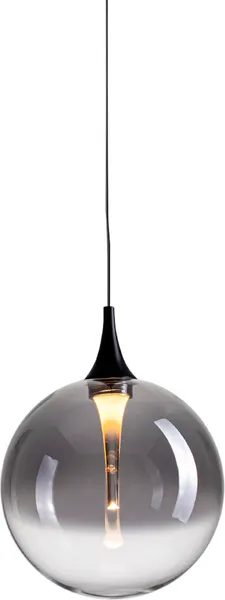Изображение товара Потолочный светильник DeLight Collection MD23001045H-1A (black/smoky)