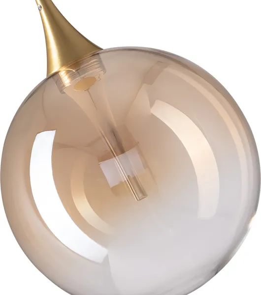 Изображение товара Потолочный светильник DeLight Collection MD23001045H-1A (brass/champagne)