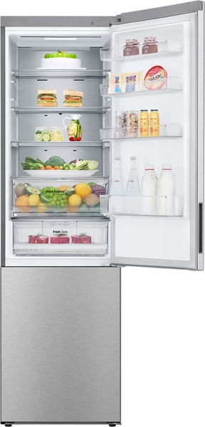 Изображение товара Холодильник с морозильником LG GA-B509CAQM