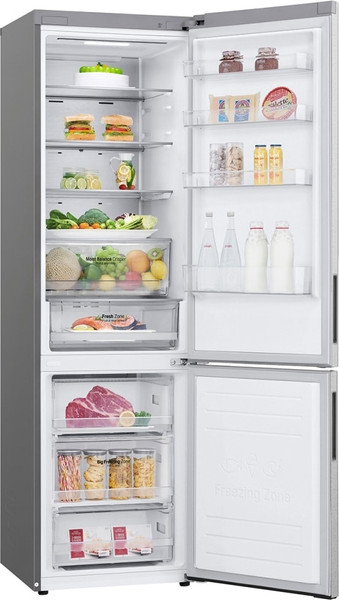Изображение товара Холодильник с морозильником LG GA-B509CAQM