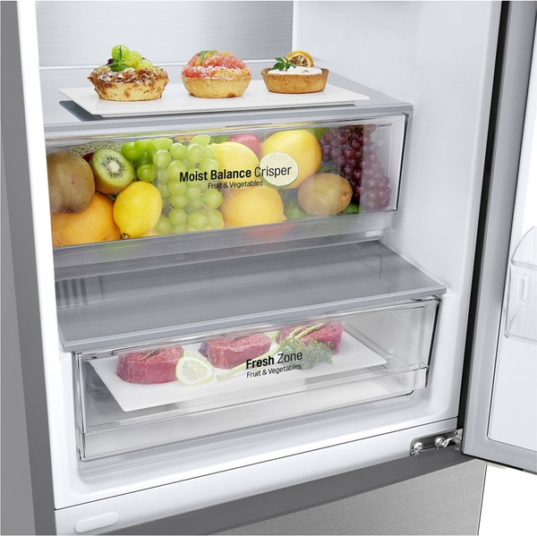 Изображение товара Холодильник с морозильником LG GA-B509CAQM