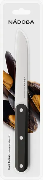 Изображение товара Нож Nadoba Дарк Оушен / 793317