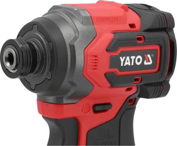 Изображение товара Аккумуляторный шуруповерт Yato YT-82798