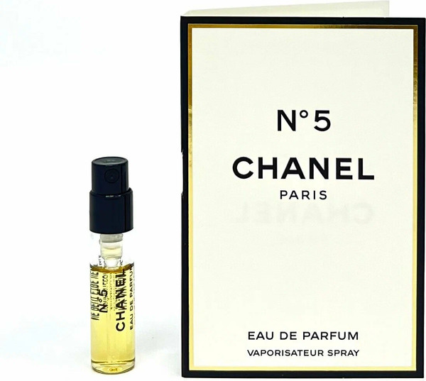 Изображение товара Парфюмерная вода Chanel №5 (1.5мл)