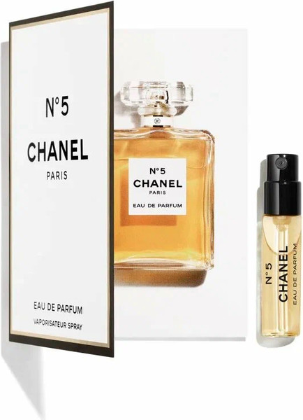 Изображение товара Парфюмерная вода Chanel №5 (1.5мл)