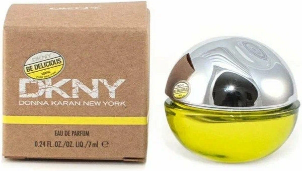 Изображение товара Парфюмерная вода DKNY Be Delicious (7мл)