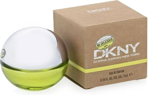 Изображение товара Парфюмерная вода DKNY Be Delicious (7мл)