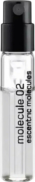 Изображение товара Туалетная вода Escentric Molecules Molecule 02 (2мл)