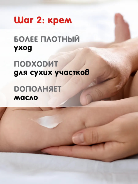 Изображение товара Набор косметики детской Dalin Для массажа Масло-спрей+Крем с вазелином (200мл+100мл)