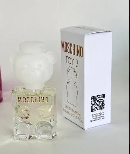 Изображение товара Парфюмерная вода Moschino Toy 2 (5мл)