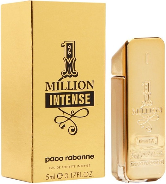 Изображение товара Туалетная вода Paco Rabanne 1 Million Intense (5мл)