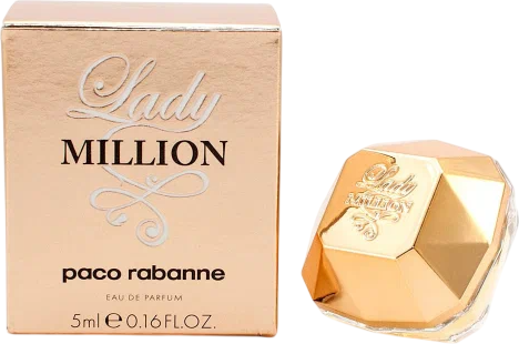 Изображение товара Туалетная вода Paco Rabanne Lady Million (5мл)