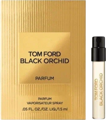 Изображение товара Парфюмерная вода Tom Ford Black Orchid Parfum (1.5мл)