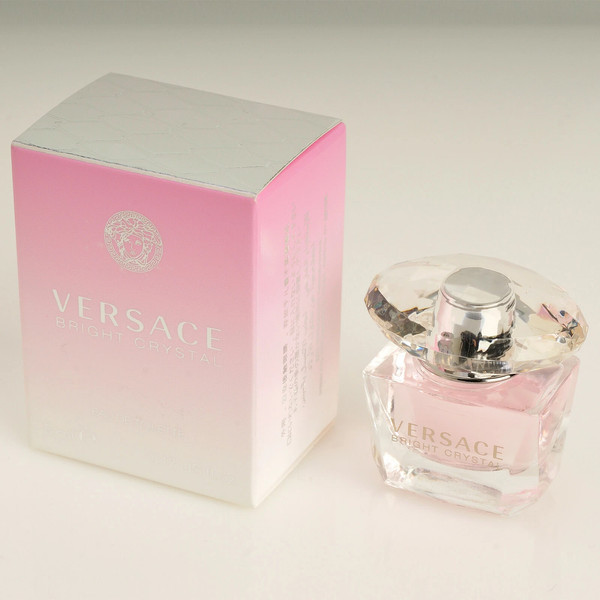 Изображение товара Туалетная вода Versace Bright Crystal (5мл)