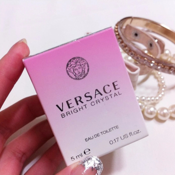 Изображение товара Туалетная вода Versace Bright Crystal (5мл)