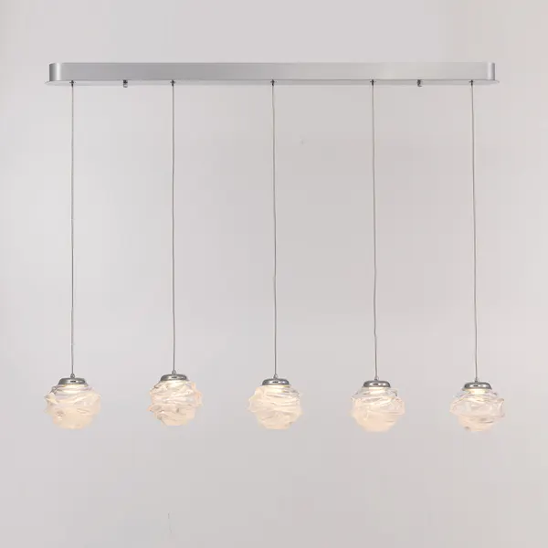 Изображение товара Люстра DeLight Collection MD25030003-5B (chrome/clear)