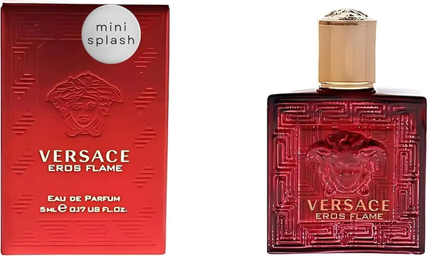 Изображение товара Парфюмерная вода Versace Eros Flame (5мл)