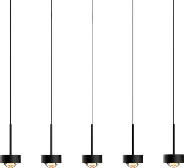 Изображение товара Люстра DeLight Collection MD2826-5L (black)
