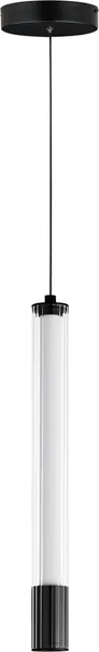 Изображение товара Потолочный светильник DeLight Collection MD9905-1M (matt black)