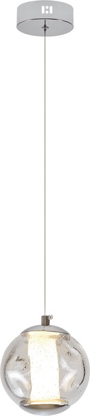 Изображение товара Потолочный светильник DeLight Collection OD2437-1 (gold/clear)