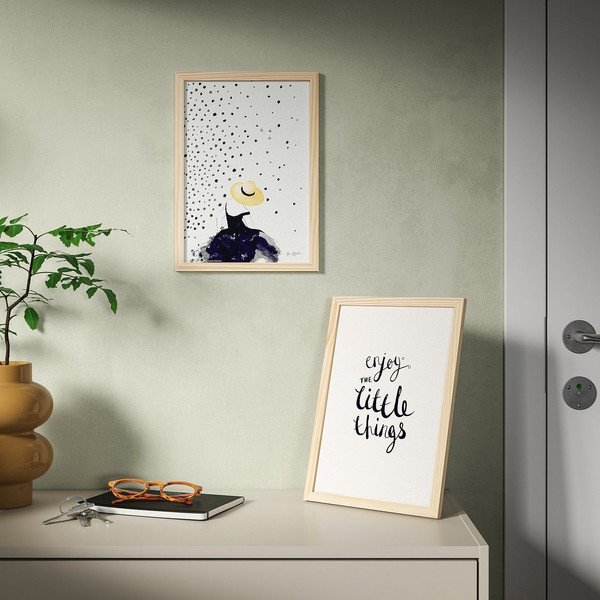 Изображение товара Рамка Ikea Хэкхагторн / 206.141.16