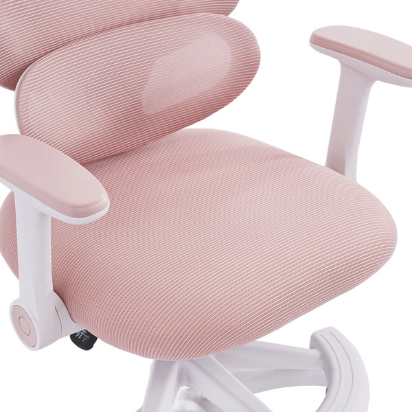 Изображение товара Кресло детское Brabix Kids MG-220 / 533314 (розовый)