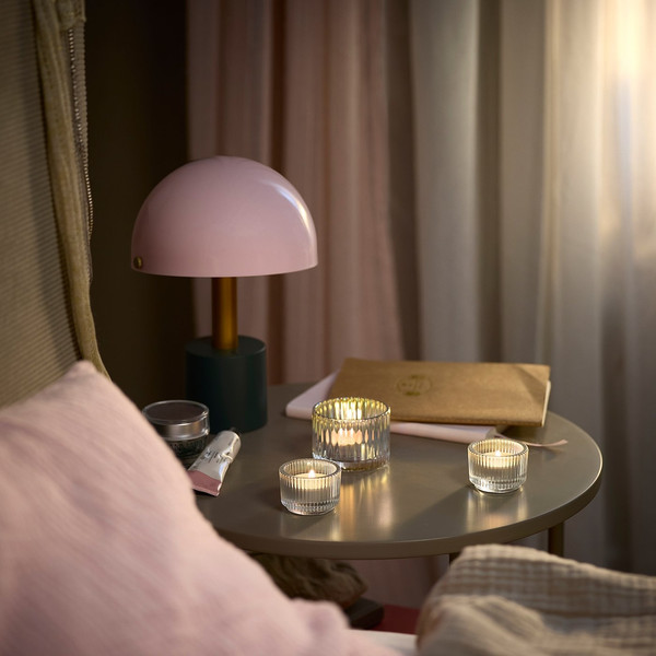 Изображение товара Набор свечей Ikea Лотсфогель / 906.087.20 (30шт)