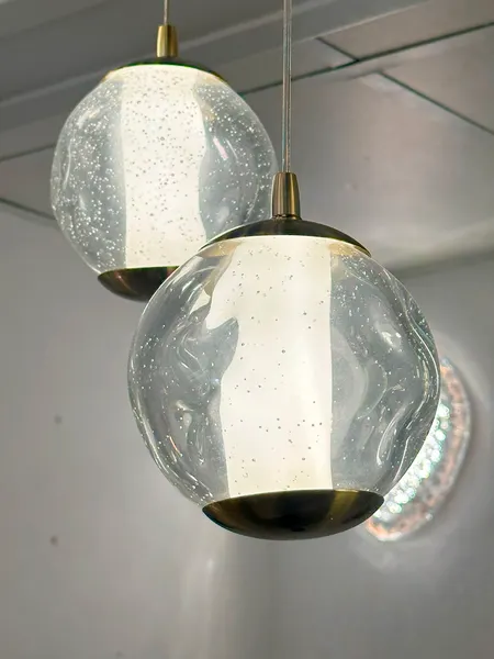 Изображение товара Люстра DeLight Collection OD2437-7 (gold/clear)