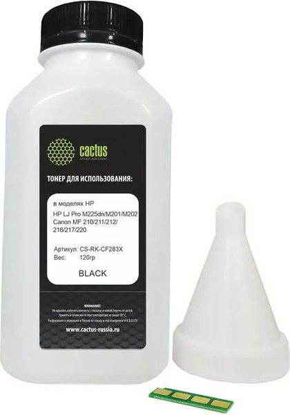 Изображение товара Заправочный комплект Cactus CS-RK-CF283X