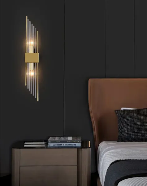 Изображение товара Бра DeLight Collection Wall lamp 88067W (латунь)