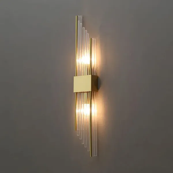 Изображение товара Бра DeLight Collection Wall lamp 88067W (латунь)