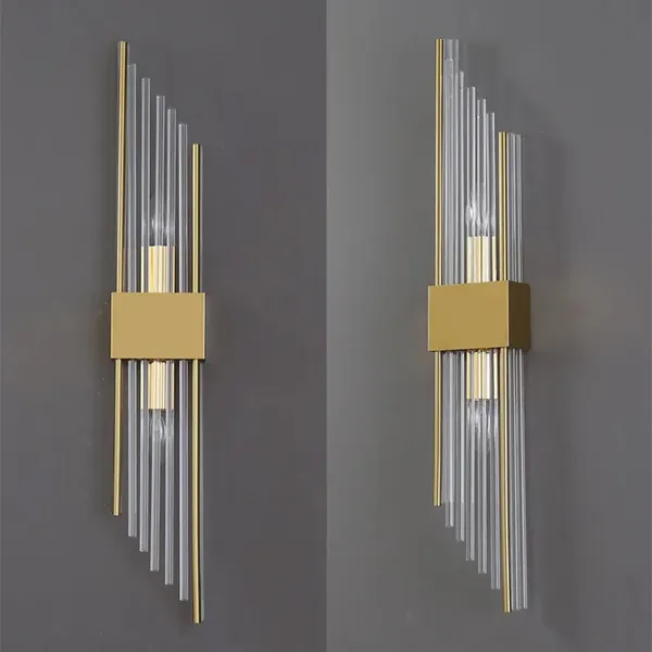 Изображение товара Бра DeLight Collection Wall lamp 88067W (латунь)