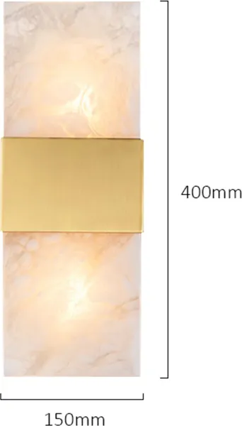 Изображение товара Бра DeLight Collection Wall lamp MT1000-C (латунь)