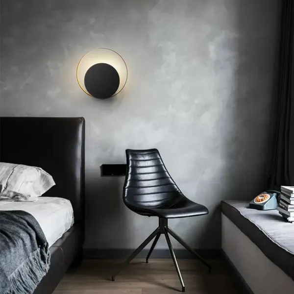 Изображение товара Бра DeLight Collection Wall lamp MT8829-D (бронзовый/черный)