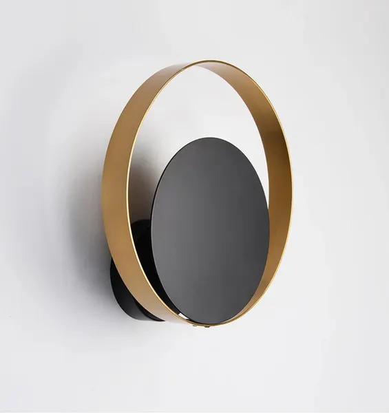 Изображение товара Бра DeLight Collection Wall lamp MT8829-D (бронзовый/черный)