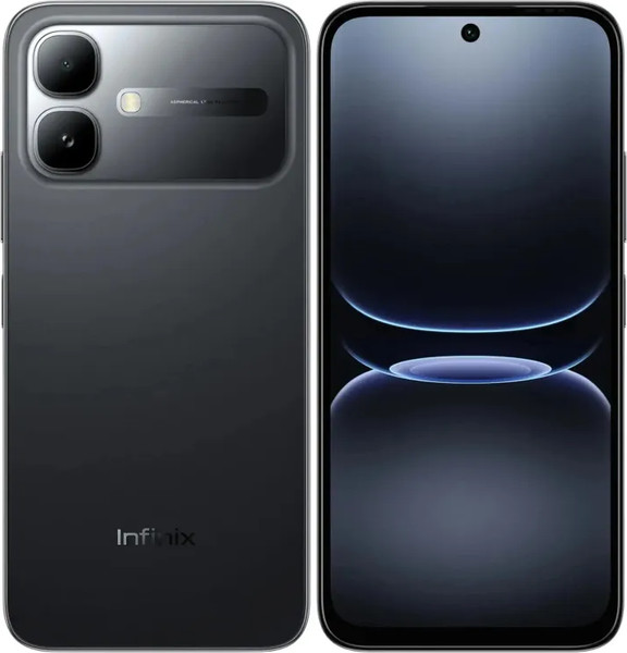 Изображение товара Смартфон Infinix Smart 20 4Gb/128Gb (черный)