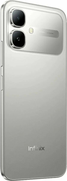 Изображение товара Смартфон Infinix Smart 20 4Gb/128Gb (титановый)