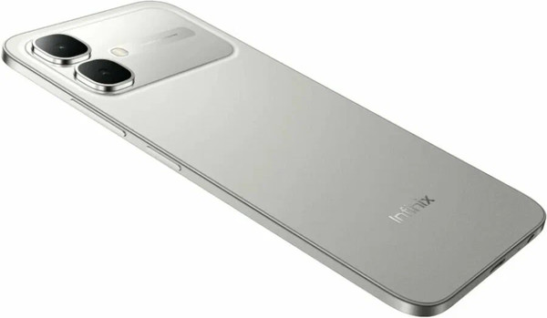 Изображение товара Смартфон Infinix Smart 20 4Gb/128Gb (титановый)