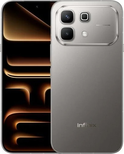 Изображение товара Смартфон Infinix Note 60 8GB/256GB (титановый)