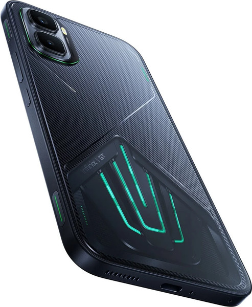 Изображение товара Смартфон Infinix GT 50 Pro 12GB/256GB (черный)