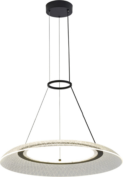 Изображение товара Потолочный светильник DeLight Collection OD2501-D60 (gold/black)